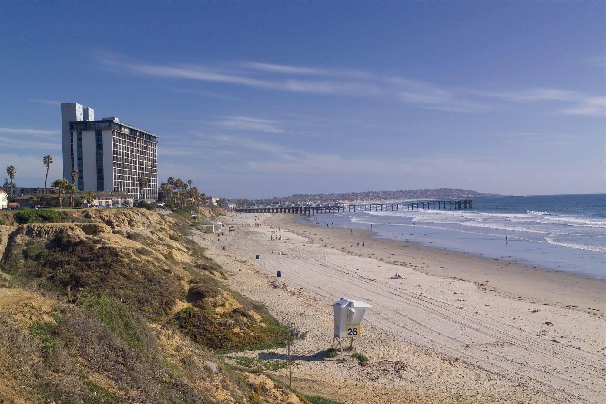 Capri By The Sea By All Seasons Resort Lodging San Diego Exterior foto